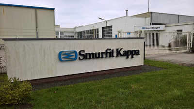 Smurfit Kappa in talks with WestRock to create paper and packaging giant
