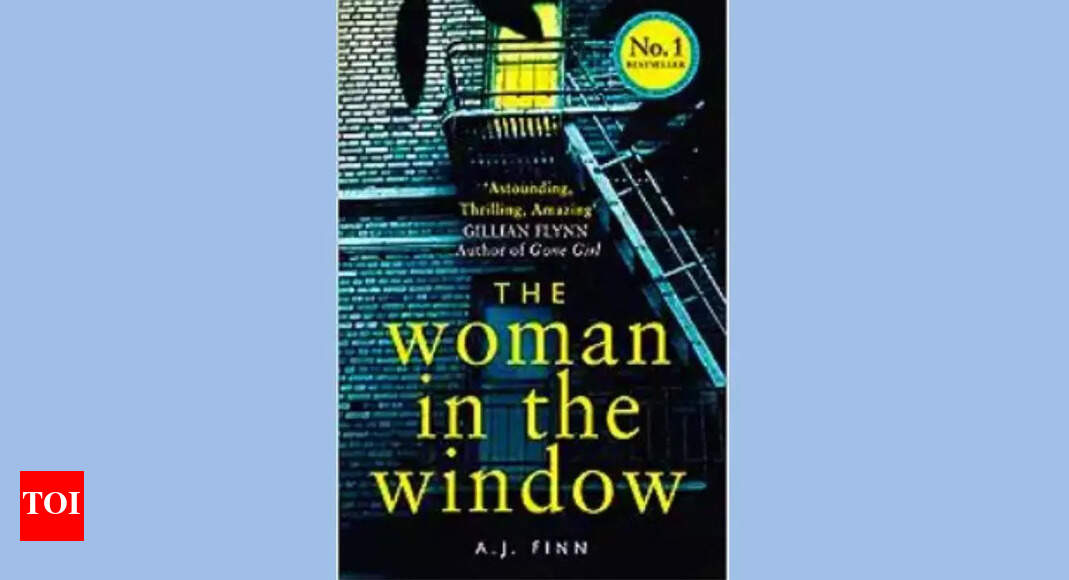 The Woman in the Window First line reflects anxious state of mind of the protagonist Times of