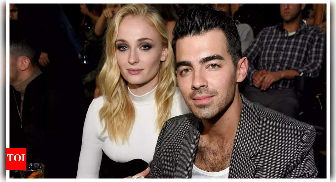 Joe Jonas and Sophie Turner were living separate lives for months