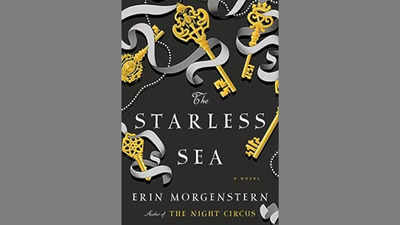 The Starless Sea: First line immerses the reader in a world of mystery and wonder
