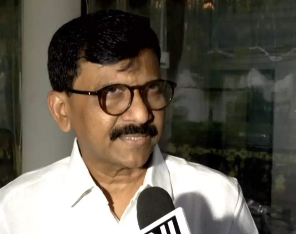 
One should refrain from making such statements: Sanjay Raut on Udhayanidhi Stalin’s ‘Sanatan Dharma’ remark
