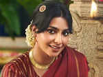 ​Aishwarya Lekshmi is a vision in ethnic attire​