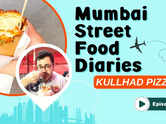 Mumbai Street Food Diaries: Kullhad Pizza