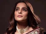 ​Priya Bapat, a vision of grace and glamour in saree​