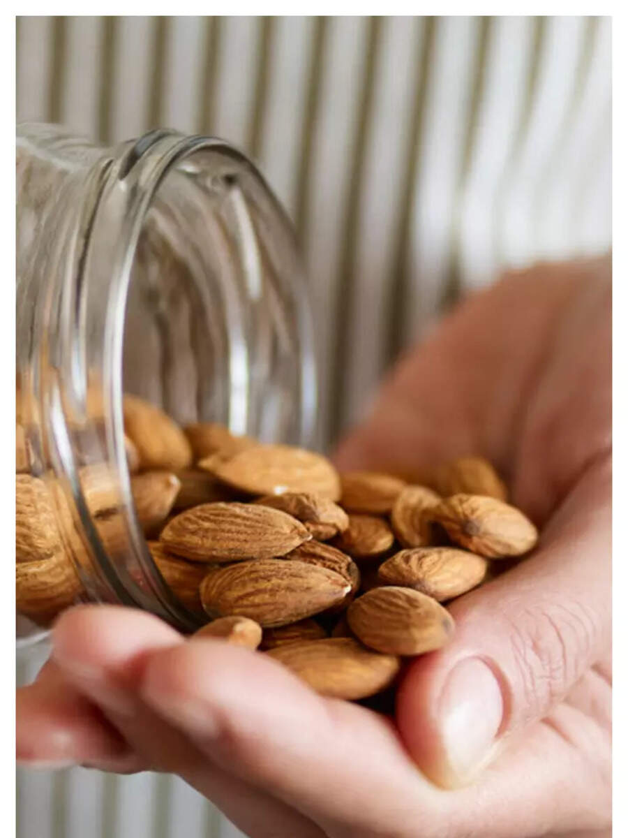 Why too much almond consumption could be alarming Times of India