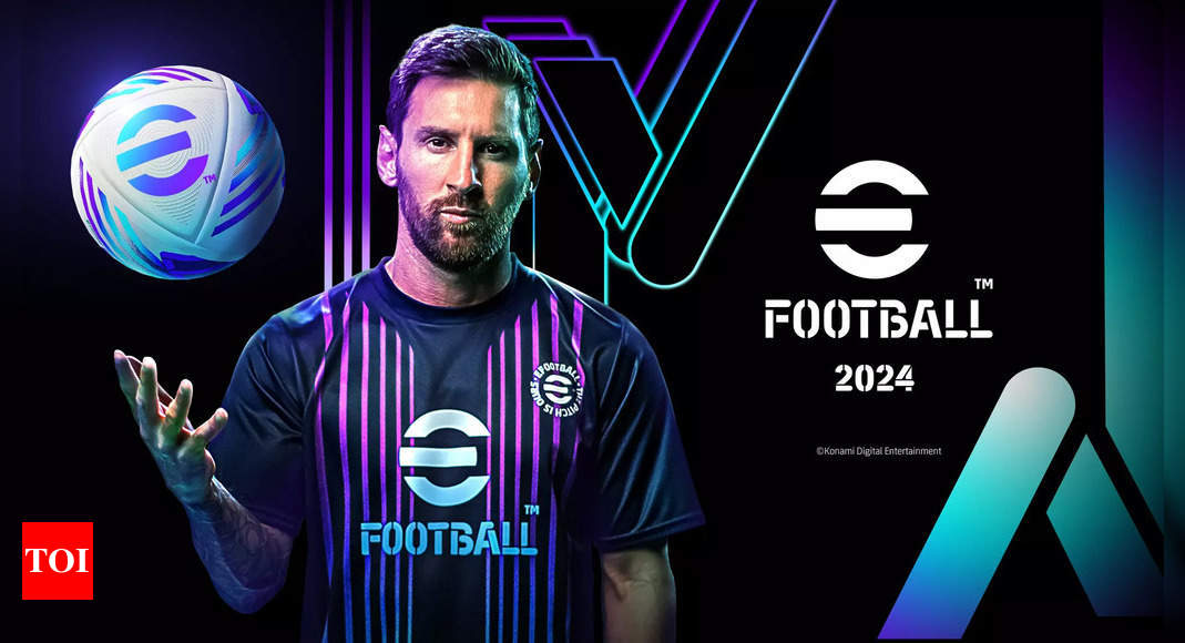 Konami confirms eFootball 2023 release date: All details - Times of India