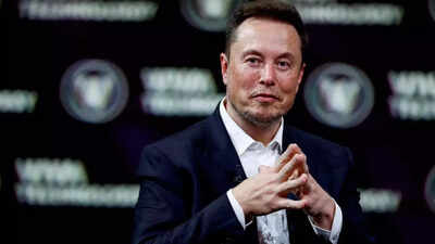 OpenAI: Elon Musk has these three goals for his AI company - Times of India