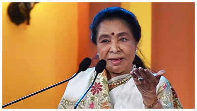 Asha Bhosle at 90: I faced difficulties but when I look back, it