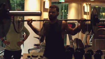 Watch: Team India's intense gym session amidst 5-day break in Asia Cup