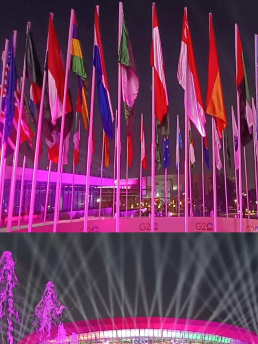 G20 Hotels completely packed! ITC Maurya to Taj Palace Who will stay