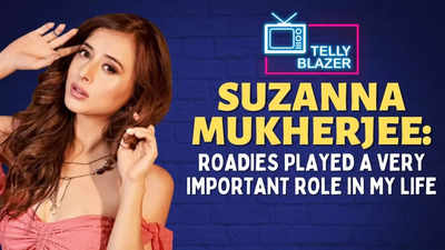 Roadies fame Suzanna Mukherjee: Raghu and Rajiv interviewed me for 1 hr 45 mins, they are gentlemen