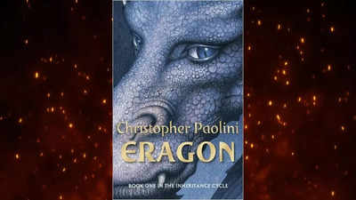 A World Transformed: Christopher Paolini's 'Eragon'