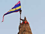 Dwarkadish Temple in Dwarka, Gujarat