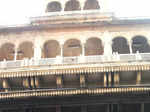 Banke Bihari Temple in Vrindavan