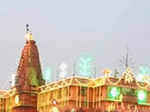 Shri Krishna Janmasthan Temple in Mathura