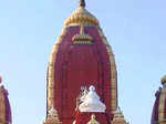 Birla Temple in CP, New Delhi