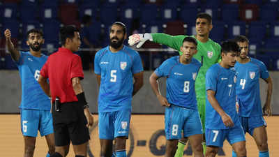India lose to Iraq in penalty shootout after conceding debatable penalty, face Lebanon in bronze medal playoff