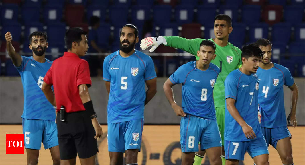 Photo Of The Day: Penalty Kick - Forbes India