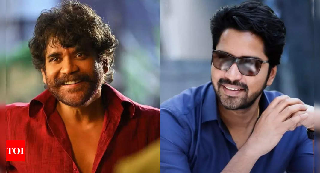 Is Allari Naresh joining the cast of Akkineni Nagarjuna's 'Naa Saami ...