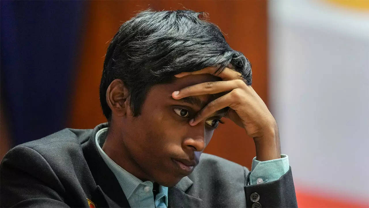 Tata Steel Chess Indian Rapid Day 1: Four-Way Tie At Top After