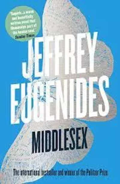 Middlesex: a multigenerational epic of identity