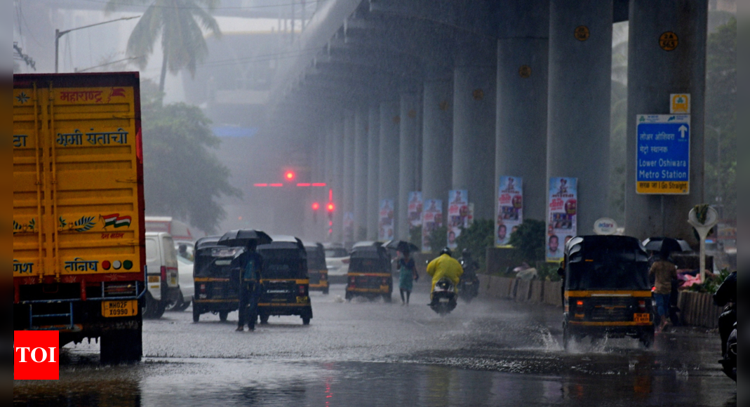 Climate change: Maharashtra’s extreme temperatures, rainfalls, cyclones rise 1.5 times more than average