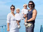 Gurmeet Choudhary and Debina Bonnerjee’s dreamy vacation pictures from Switzerland