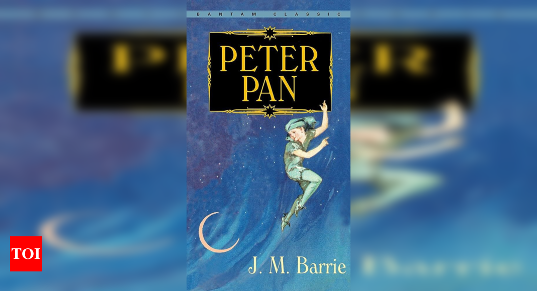 Peter Pan: Delving into a child's timeless adventures - Times of India
