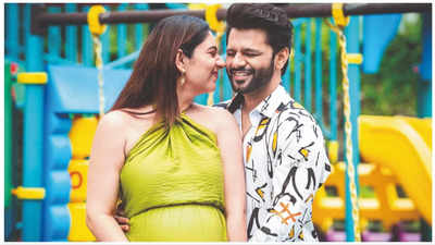 Soon-to-be parents Rahul Vaidya and Disha Parmar: We are excited and are waiting to see if it's a boy or a girl