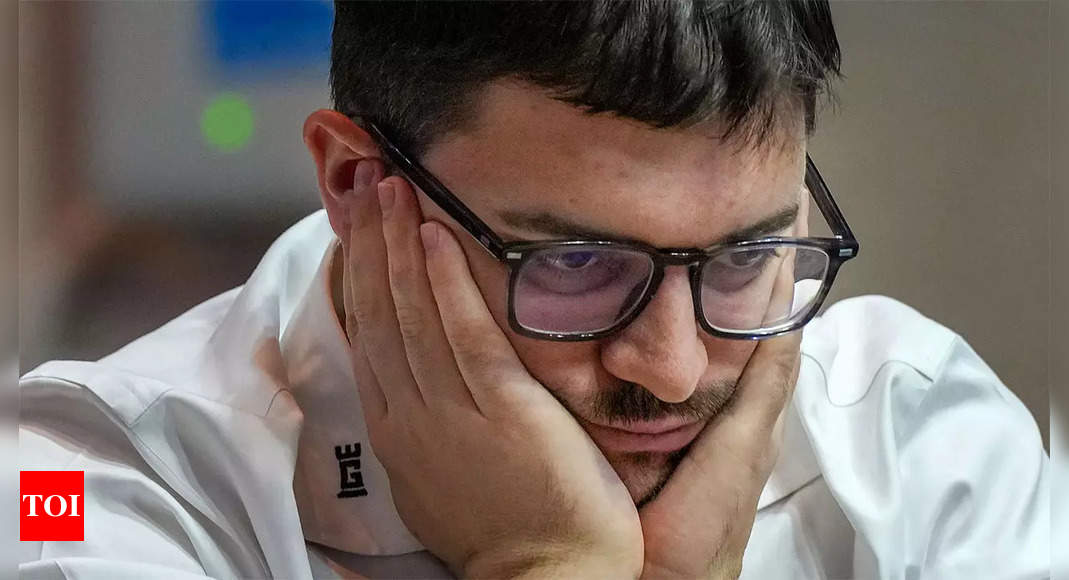 Video: French grandmaster Vachier-Lagrave on his recent world title and why  his hair is pink