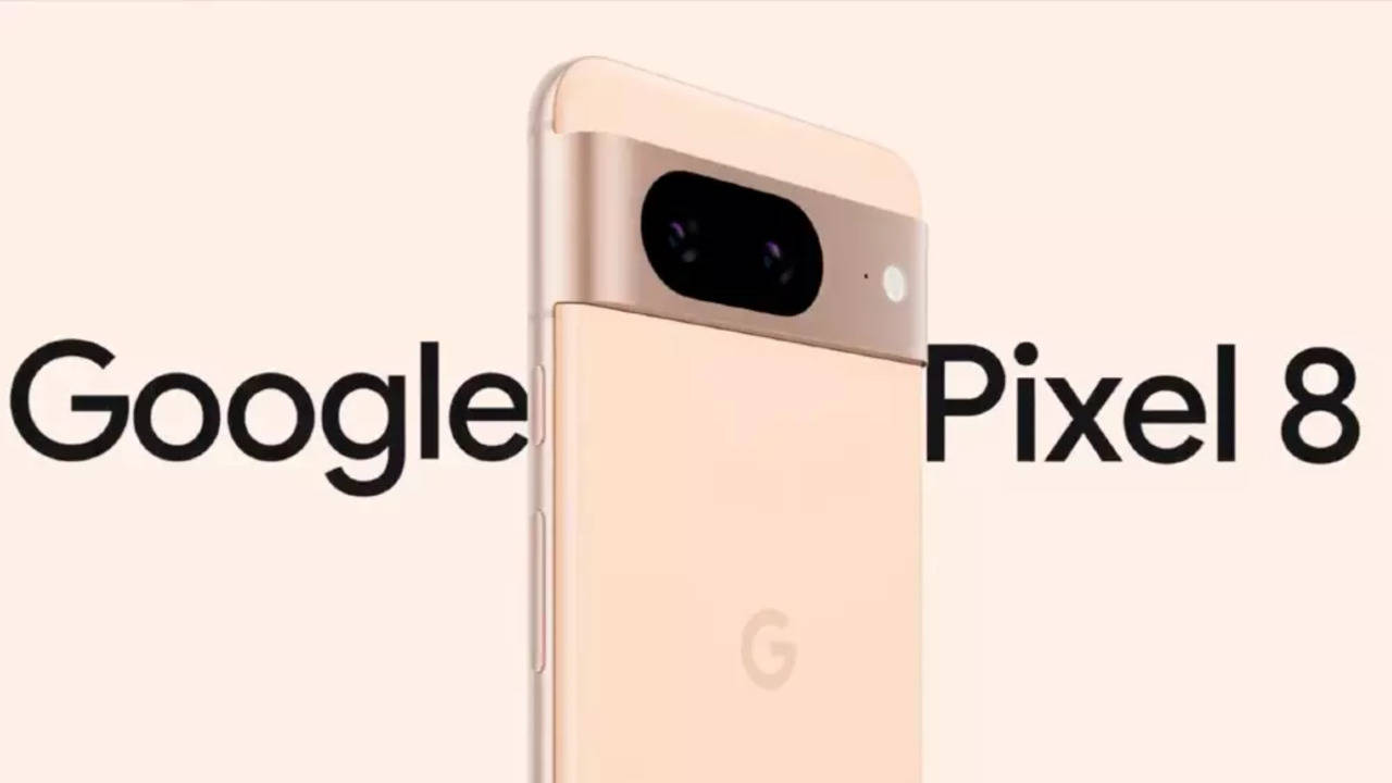 Pixel 8 Pro: Google Pixel 8, Pixel 8 Pro coming to India: Launch date,  pre-order details and more - Times of India