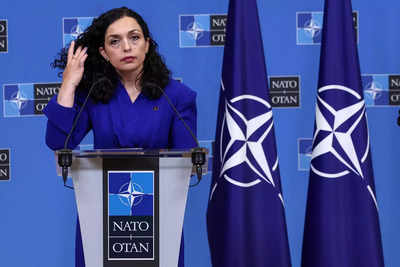 Kosovo's president says investigators are dragging their feet over attacks on Nato peacekeepers