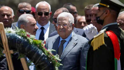 Antisemitic comments by Palestinian leader cause uproar