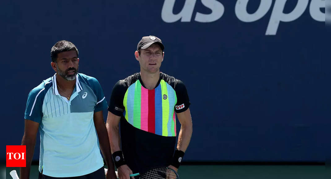 US Open: Rohan Bopanna, Matthew Ebden reach US Open men’s doubles final