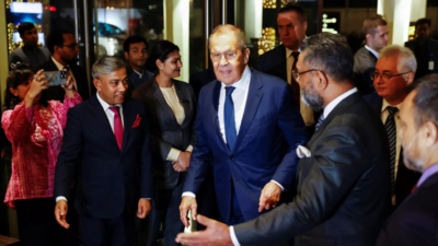 Russia's Lavrov assures Bangladesh to complete nuclear power plant on time