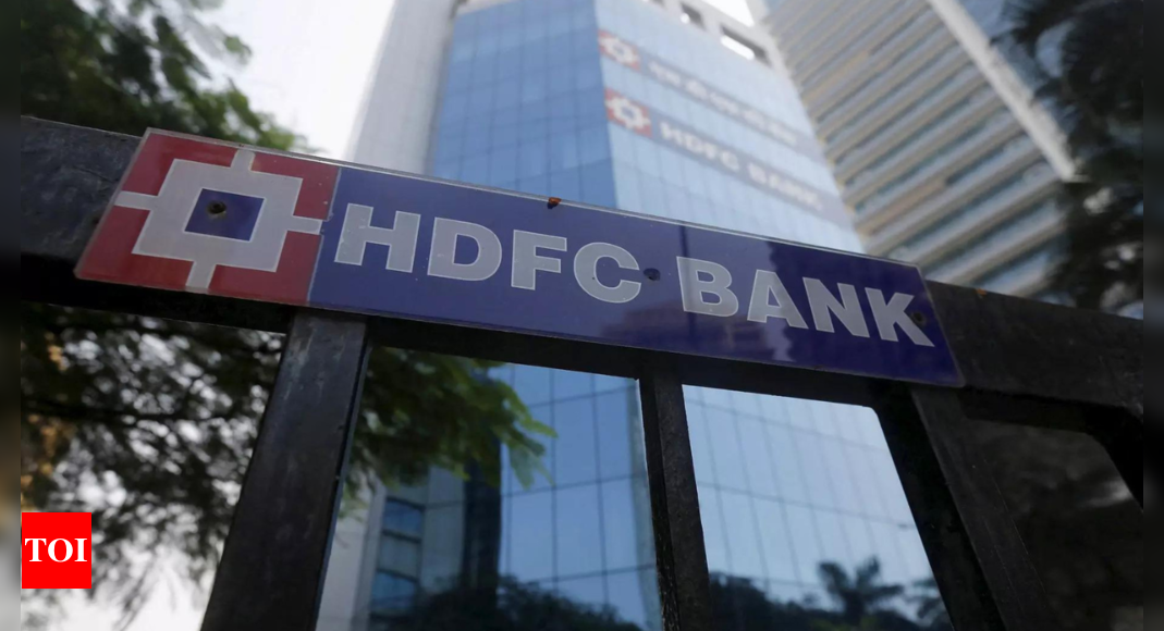 Hdfc: Personal loans log record 32% growth after HDFC merger