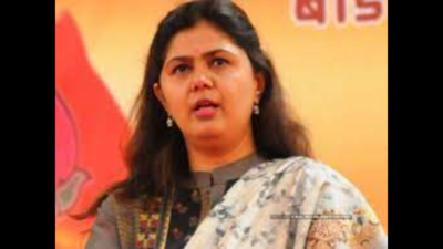 Not isolated in BJP, have people’s backing, says Pankaja Munde