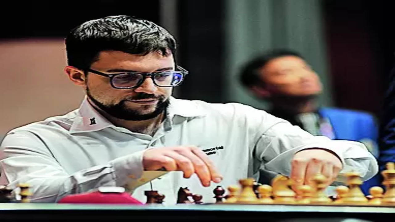 Vachier-Lagrave: Mvl Wins, Indians Falter