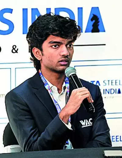 17-Year-Old D Gukesh Tops Indian Chess, Ends Viswanathan Anand's 36-Year  Reign