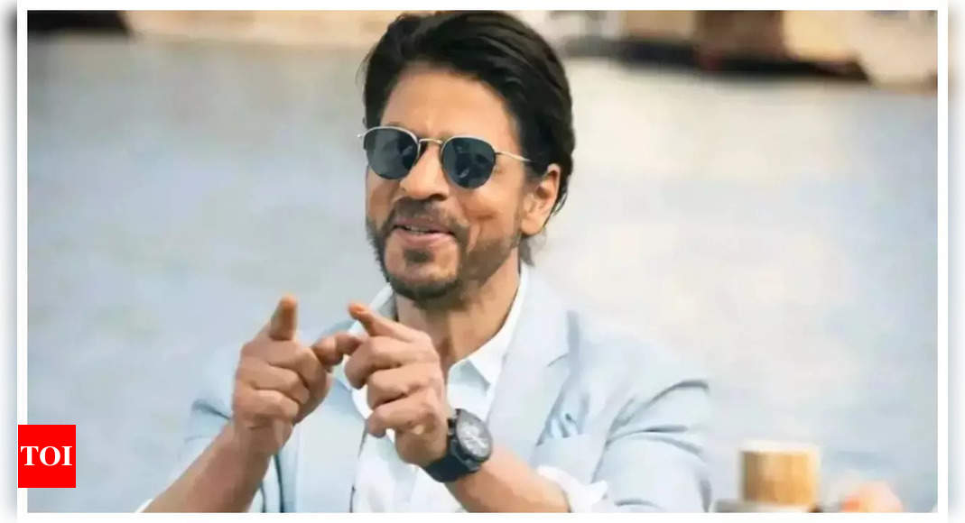 When ‘Jawan’ star Shah Rukh Khan confessed nobody is taking him for action films: ‘I want to do Mission Impossible-ish kind of films’ – Times of India