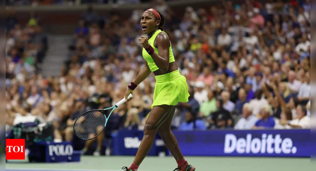 Coco Gauff beats Karolina Muchova to reach US Open final after