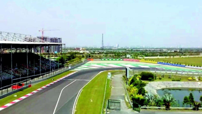 After G20 in Delhi, spectacle of speed in Noida as MotoGP Bharat drives in