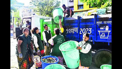 Now, MC to use UID plates to ensure waste collection