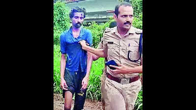 8-yr-old girl abducted, raped in Aluva; habitual offender held