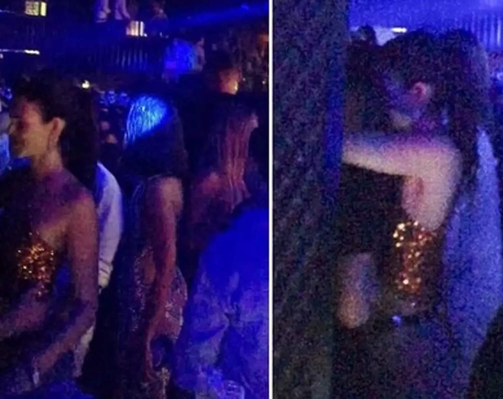 
Leonardo DiCaprio gets spotted kissing Italian model Vittoria Ceretti at a nightclub; pics go VIRAL
