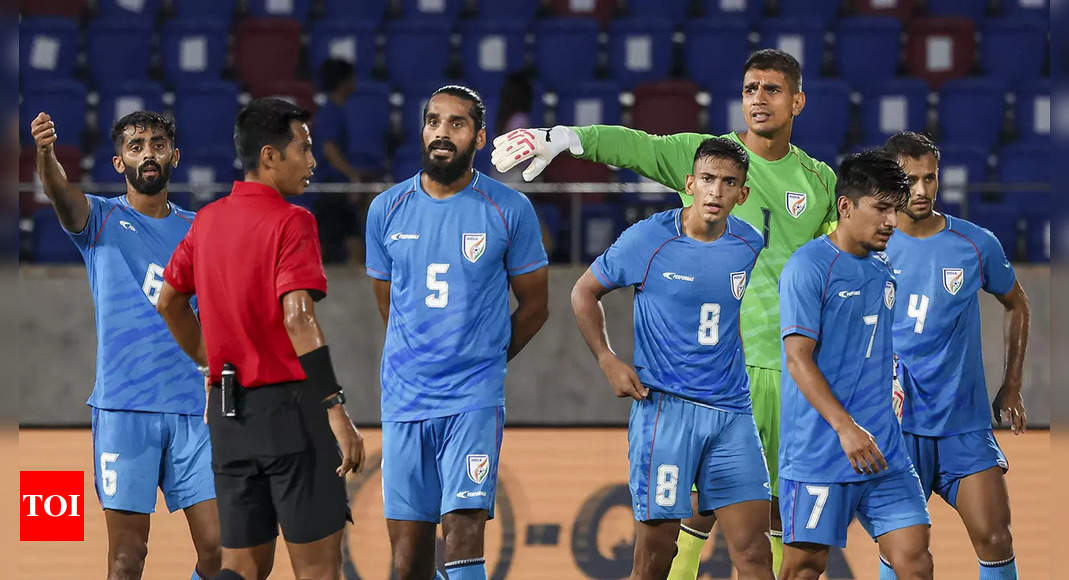 Iraq shoot past India on penalties in King's Cup football tournament ...