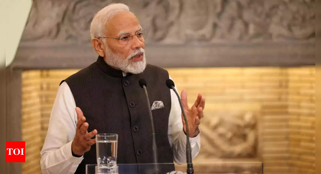 Progress: G20 document prepared by World Bank lauds India’s progress under PM Modi’s leadership