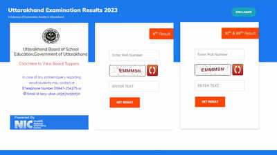 UK Board Result 2023 for HS, intermediate improvement exam announced @ ubse.uk.gov.in