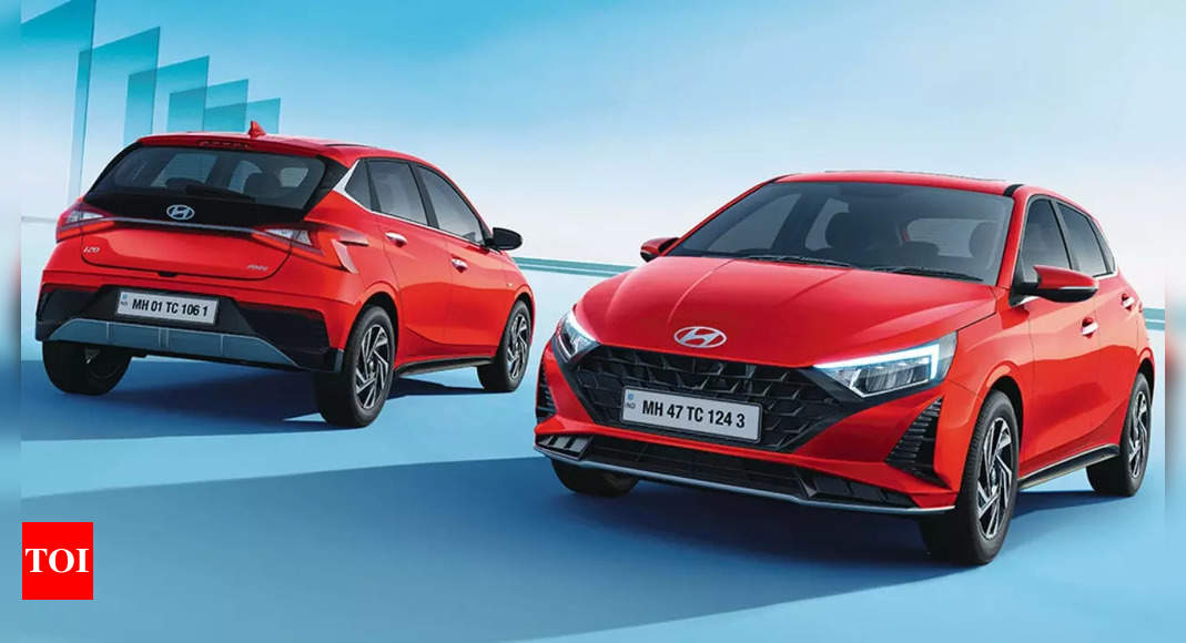 2023 Hyundai i20 launched: Variant-wise price, design, features