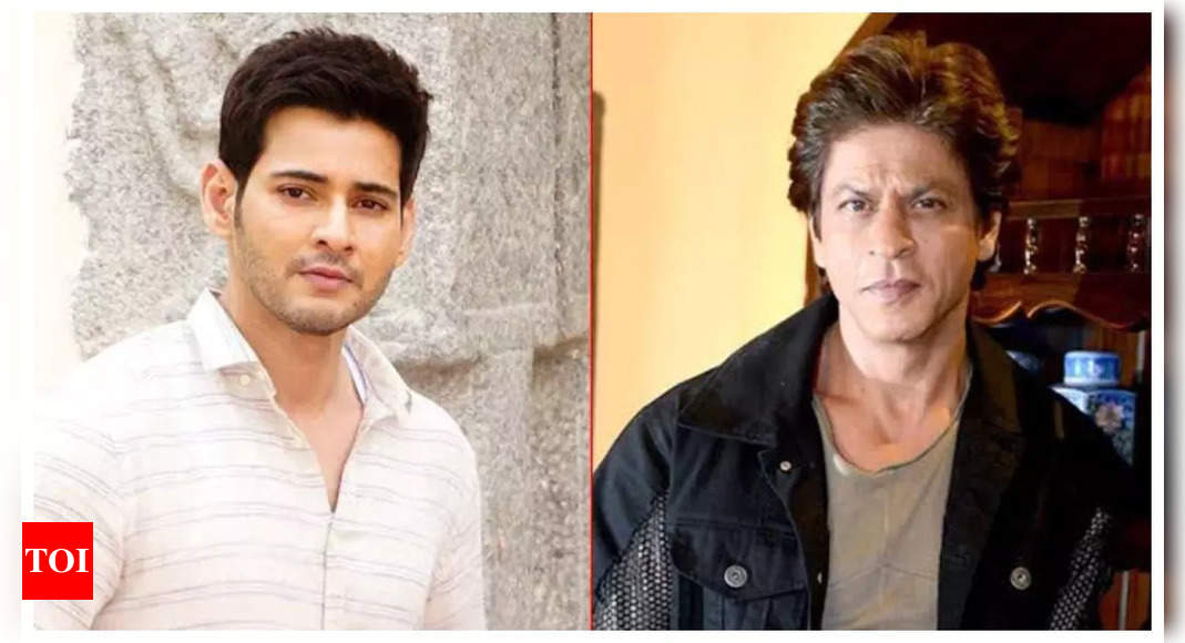 Mahesh Babu Reviews Shah Rukh Khan’s Jawan: King Size Entertainment ...